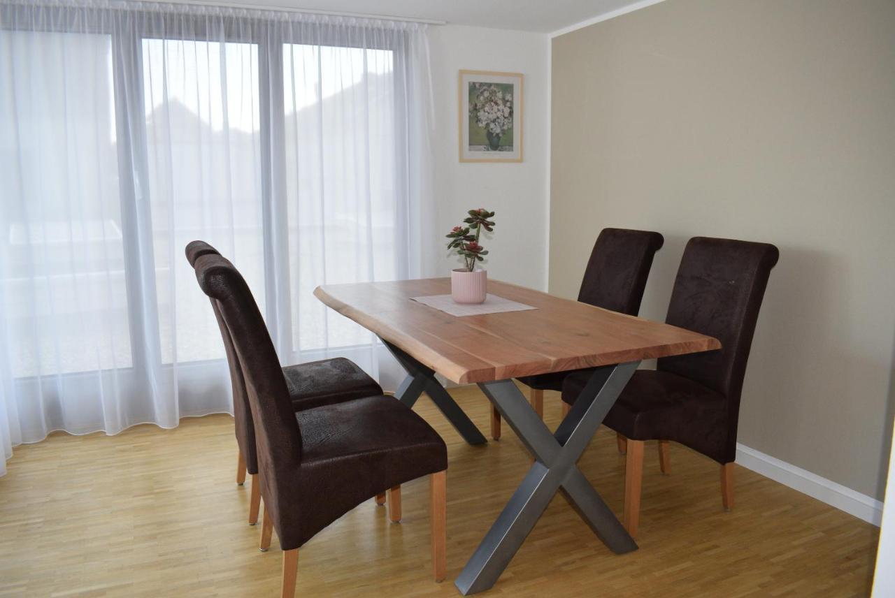Apartmenthaus Marktstrasse Neckarsulm Exterior foto